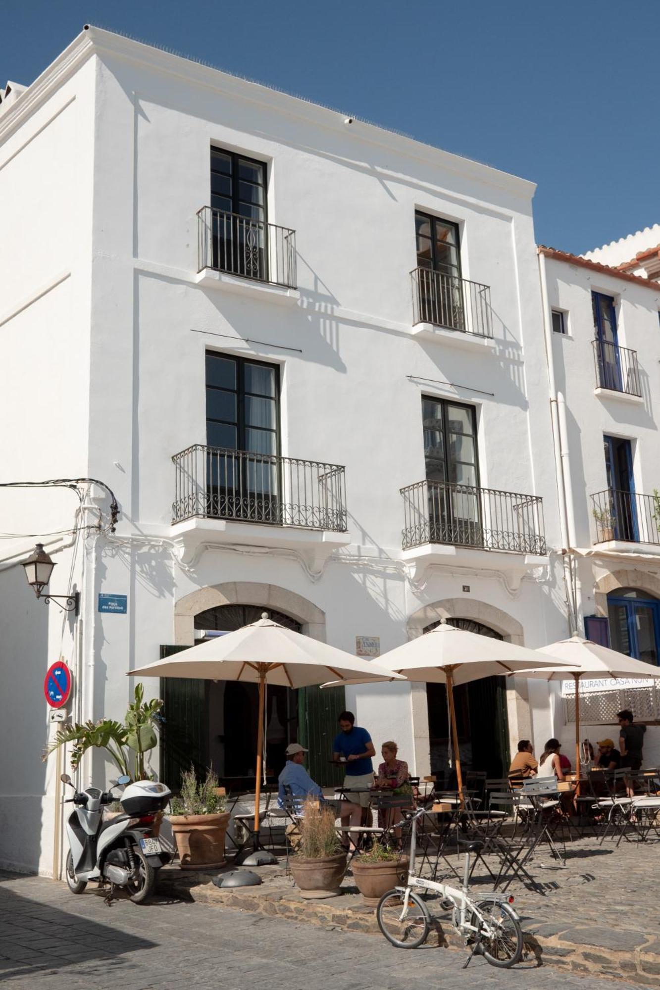Can Set Cadaqués Eksteriør bilde