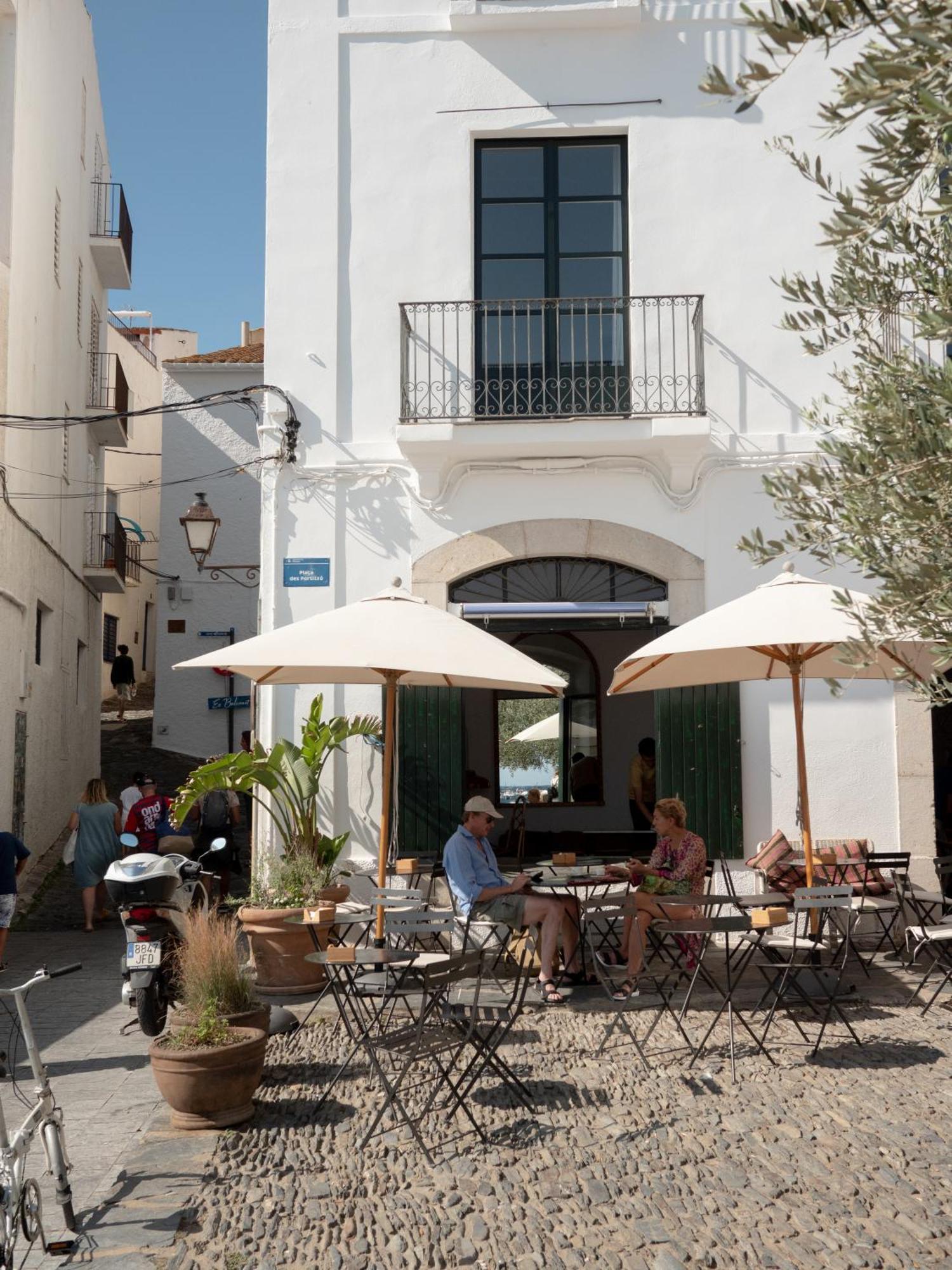 Can Set Cadaqués Eksteriør bilde